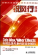 锐风行技法3ds Max\After Effects电视品牌形象包装完全解码(附光盘)