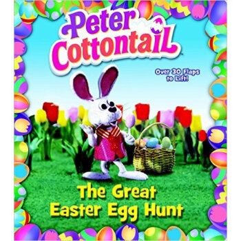 Peter Cottontail: The Great Easter Egg Hunt (Pet