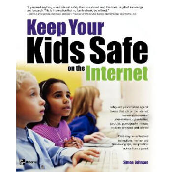 Keep Your Kids Safe on the Internet