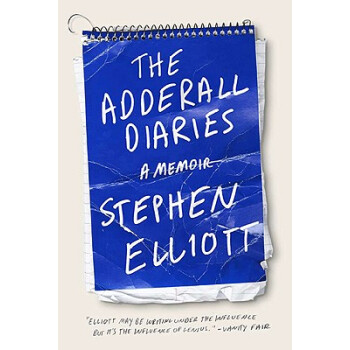 The Adderall Diaries