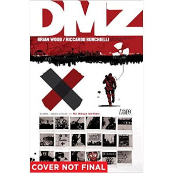 DMZ Book Three