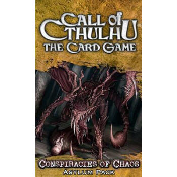 Call of Cthulhu Ccg: Conspiracies of Chaos