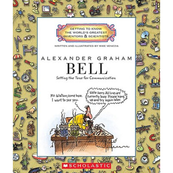 Alexander Graham Bell: Setting the Tone for Comm