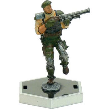 Mutant Chronicles: Freedom Brigadier Sergeant