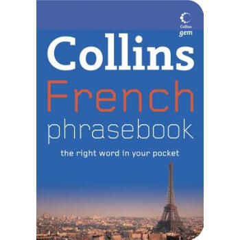 Collins Cantonese Phrasebook: The Right Word in