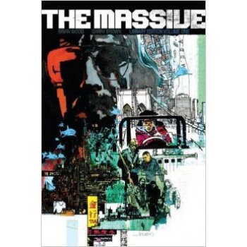 The Massive, Volume 1