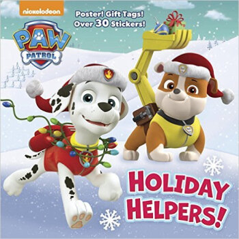 Holiday Helpers! (PAW Patrol)