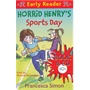 Horrid Henry''s Sports Day Book/CD(Orion Early Reader) 淘气包亨利的运动日(书+CD) ISBN9781409141846