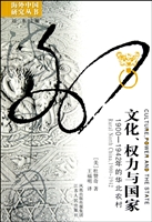 文化、权力与国家：1900-1942年的华北农村