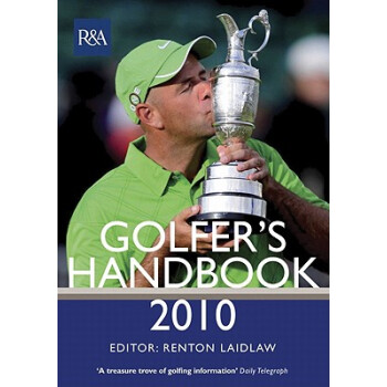 R&A Golfer's Handbook 2010