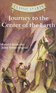 Classic Starts: Journey to the Center of the Earth (Classic Starts Series) [Abridged]