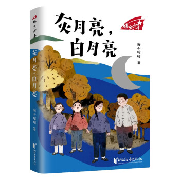 灰月亮，白月亮