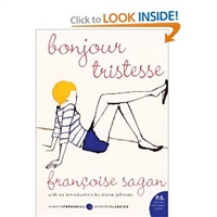 Bonjour Tristesse: A Novel [Paperback]