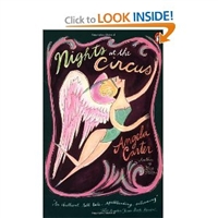 Nights at the Circus [Paperback]