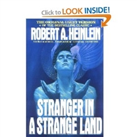Stranger in a Strange Land [Paperback]