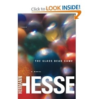The Glass Bead Game: (Magister Ludi) A Novel [Paperback]