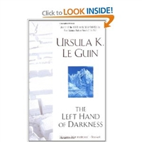 The Left Hand of Darkness [Paperback]