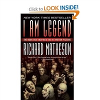 I Am Legend [Mass Market Paperback]