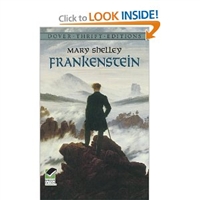 Frankenstein (Dover Thrift Editions) [Unabridged]