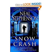 Snow Crash (Bantam Spectra Book) [Paperback]