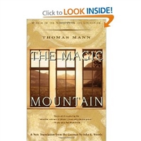 The Magic Mountain [Paperback]