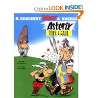 Asterix the Gaul: Album #1 [Paperback]