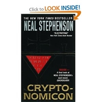 Cryptonomicon [Mass Market Paperback]