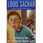There''s A Boy in the Girl''s Bathroom 女盥洗室里的男孩(纽伯瑞金奖小说《洞》作者) ISBN9780394805726