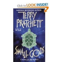 Small Gods [Mass Market Paperback]