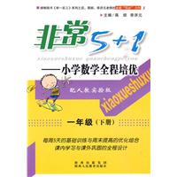 一年级（下册）配人教实验版/非常5+1——小学数学全程培优