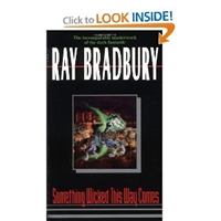 Something Wicked This Way Comes [Mass Market Paperback]