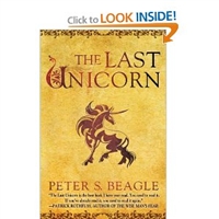 The Last Unicorn [Paperback]