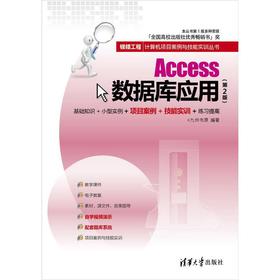 Access数据库应用（第2版）