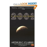 2001: A Space Odyssey [Mass Market Paperback]