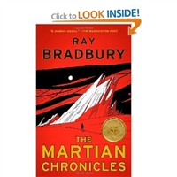 The Martian Chronicles [Mass Market Paperback]