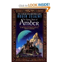 The Great Book of Amber: The Complete Amber Chronicles, 1-10 (Chronicles of Amber) [Paperback]