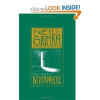 Neverwhere: A Novel [Paperback]