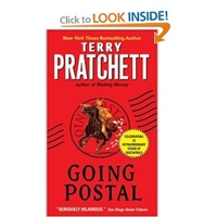 Going Postal [Mass Market Paperback]