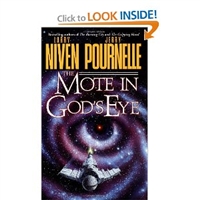 The Mote in God's Eye [Mass Market Paperback]