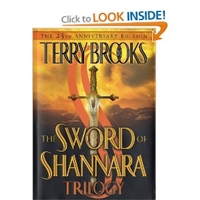 The Sword of Shannara Trilogy [Deckle Edge]