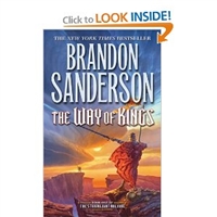 The Way of Kings (The Stormlight Archive) [Mass Market Paperback]