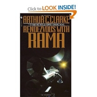 Rendezvous with Rama [Mass Market Paperback]
