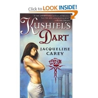 Kushiel's Dart [Mass Market Paperback]