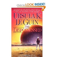 The Dispossessed [Mass Market Paperback]