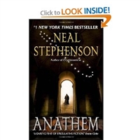 Anathem [Mass Market Paperback]