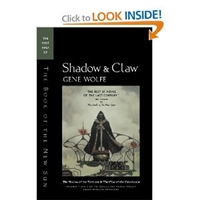 Shadow & Claw: The First Half of 'The Book of the New Sun'