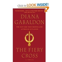 The Fiery Cross (Outlander) [Mass Market Paperback]
