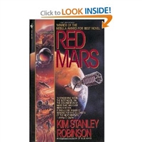 Red Mars (Mars Trilogy) [Mass Market Paperback]