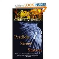 Perdido Street Station [Mass Market Paperback]