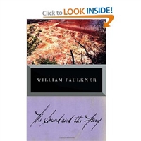 The Sound and the Fury: The Corrected Text [Paperback]